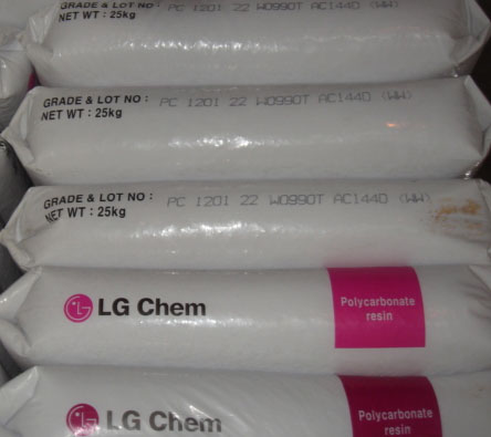 韓國(guó)LG PC原料